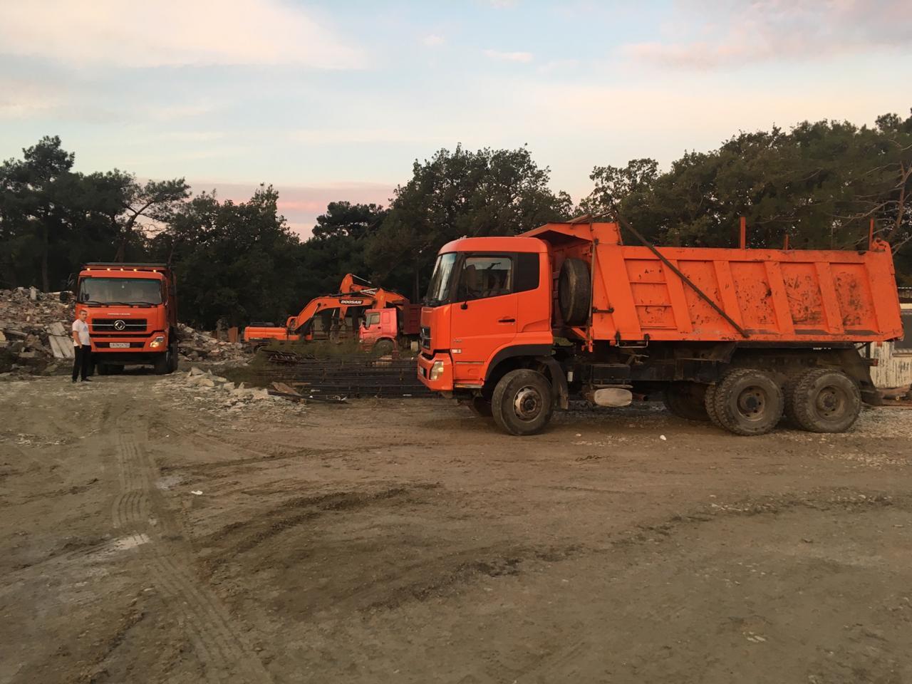 Любые грузо перевозки на самосвале