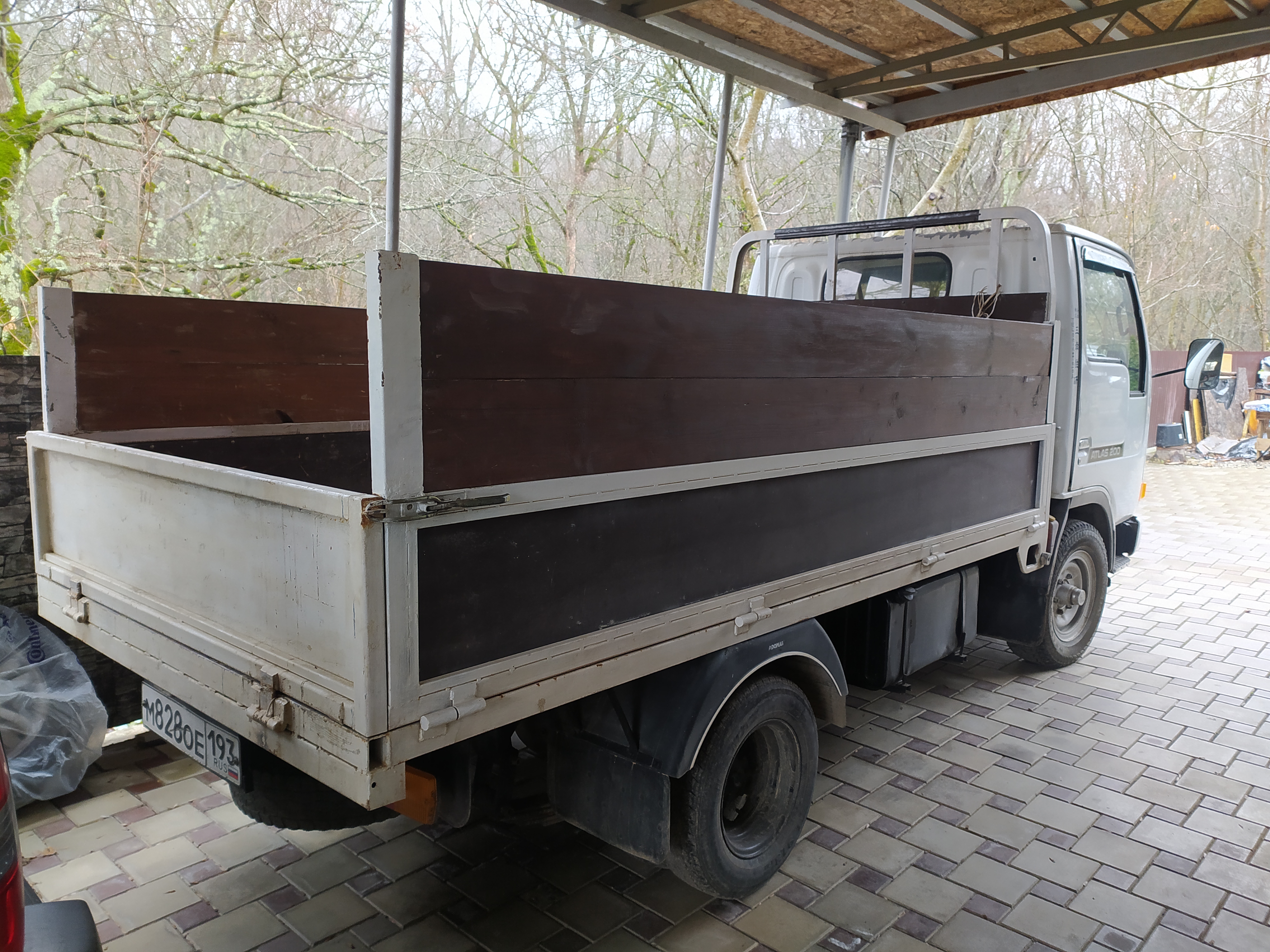 Самосвал-доставка от собственника Виктор