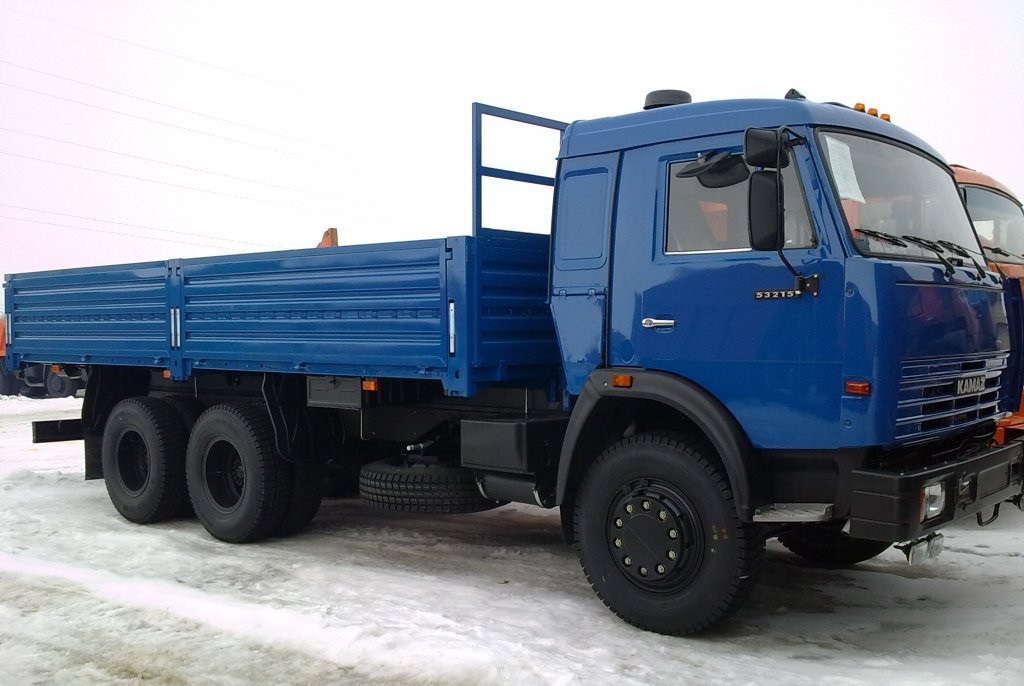 Услуги камаз самосвал