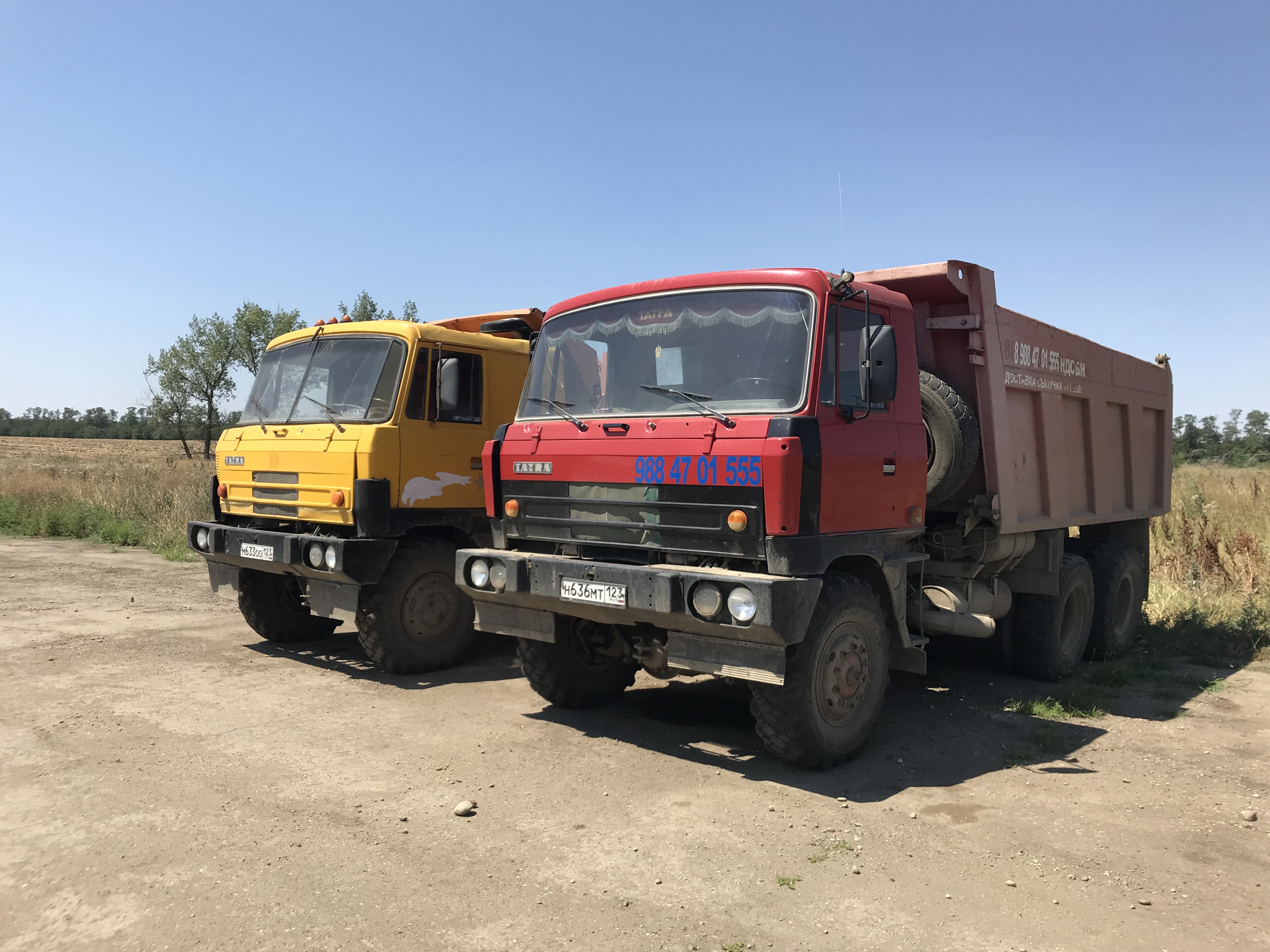 Аренда Самосвала Вездехода. Песок, щебень.
