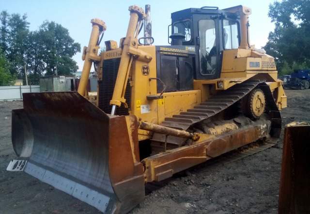 Аренда бульдозера SD7 SHEHWA