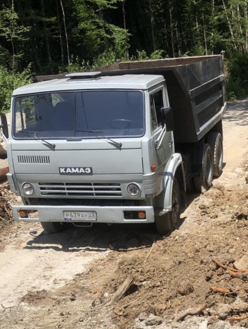 Самосвал 10м3 от собственника Малхаз