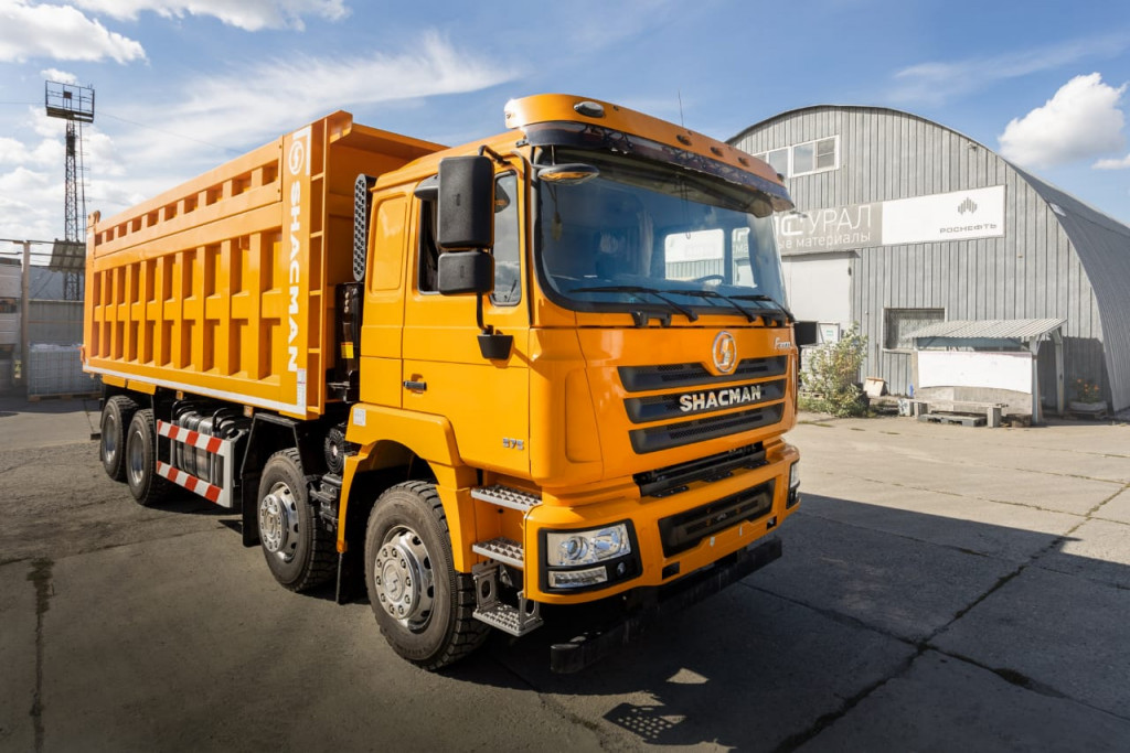 Услуги самосвала 36 куб.