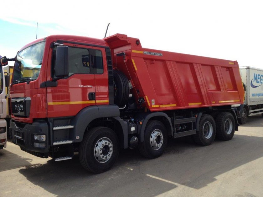 Грузоперевозки самосвалами от 20 кубов