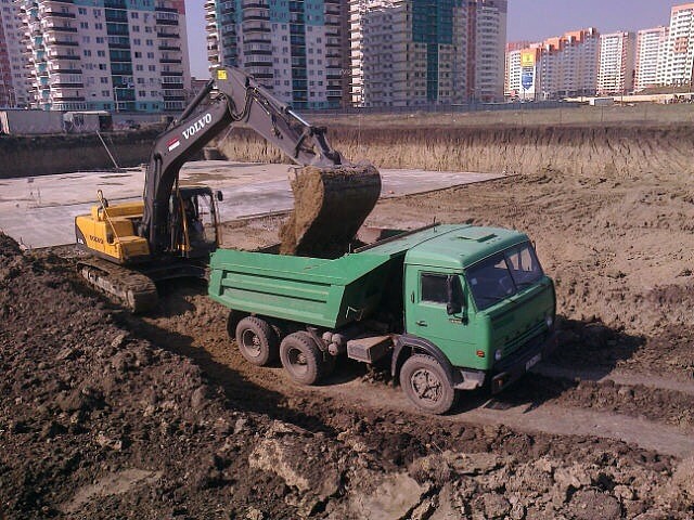 Камаз самосвал Грузоперевозки