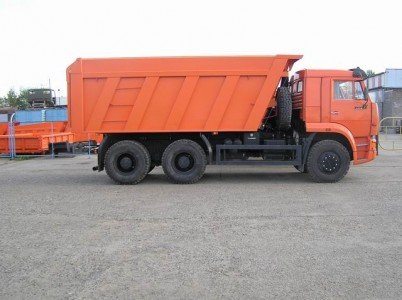 Ищу работу для самосвалов 6×4 и 8×4