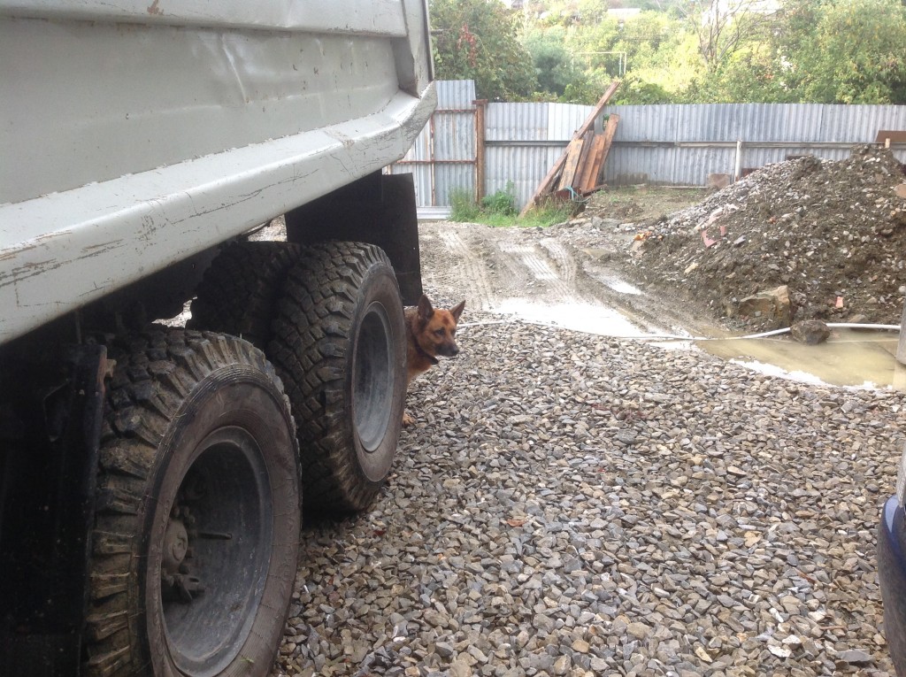 Доставка песка, щебня,и.т.д. Вывоз мусора