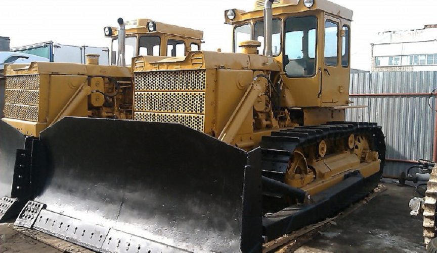 Сдается в аренду бульдозер