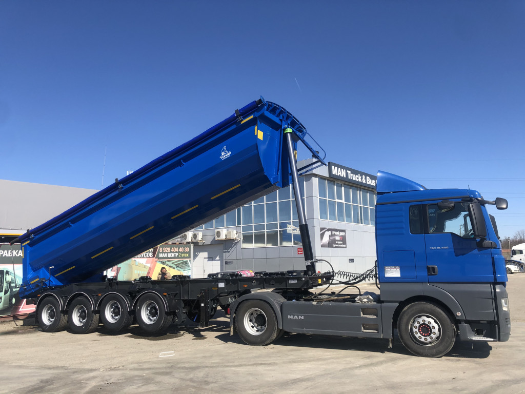 Грузоперевозки Тонарами. НДС