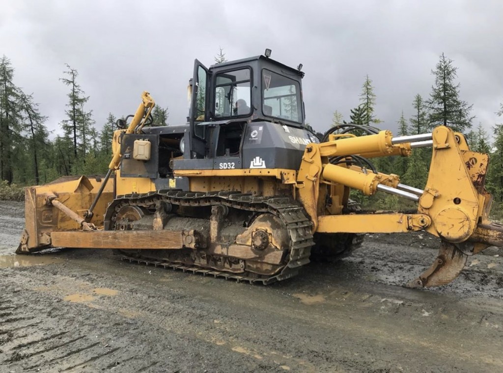 Аренда бульдозера от собственника