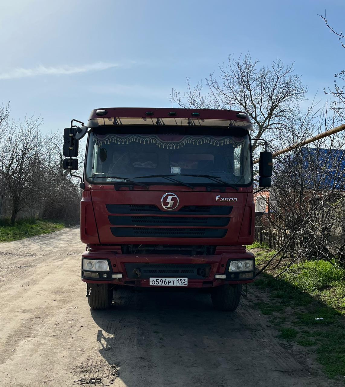 Самосвал в аренду Краснодар и Новые регионы