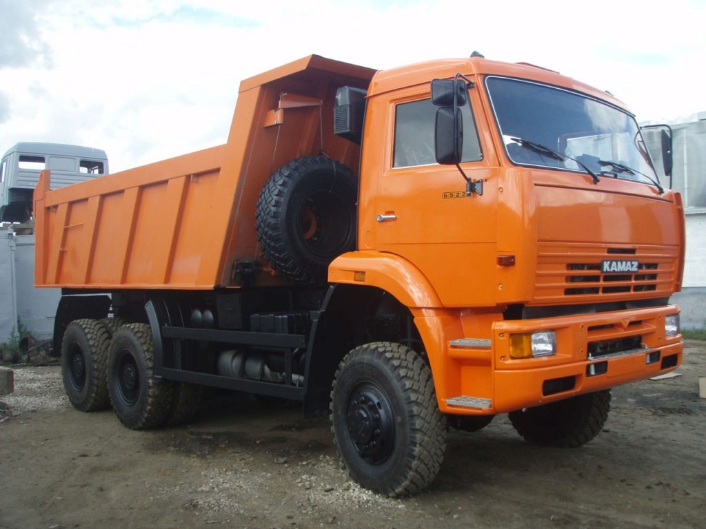 Самосвал от собственника Геннадий
