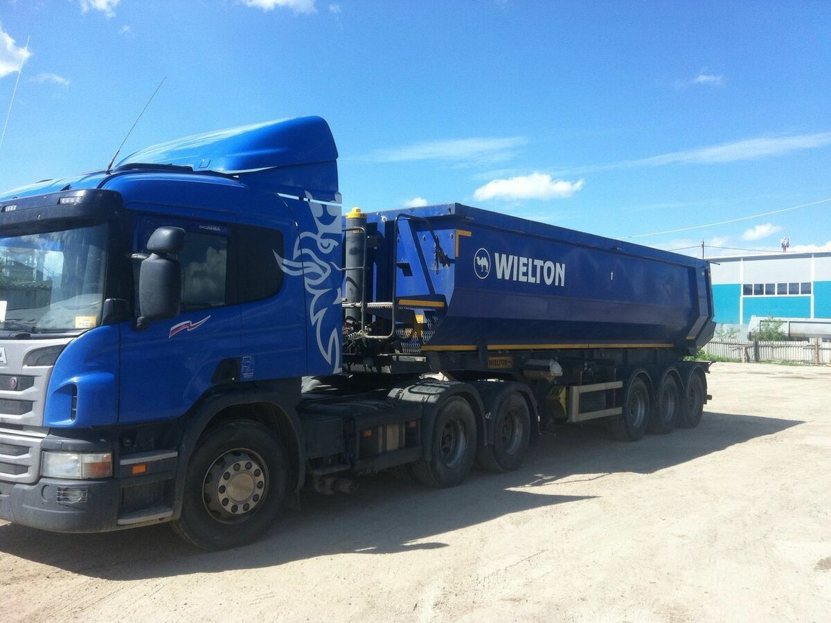 Тонары готовы к работе 10 единиц