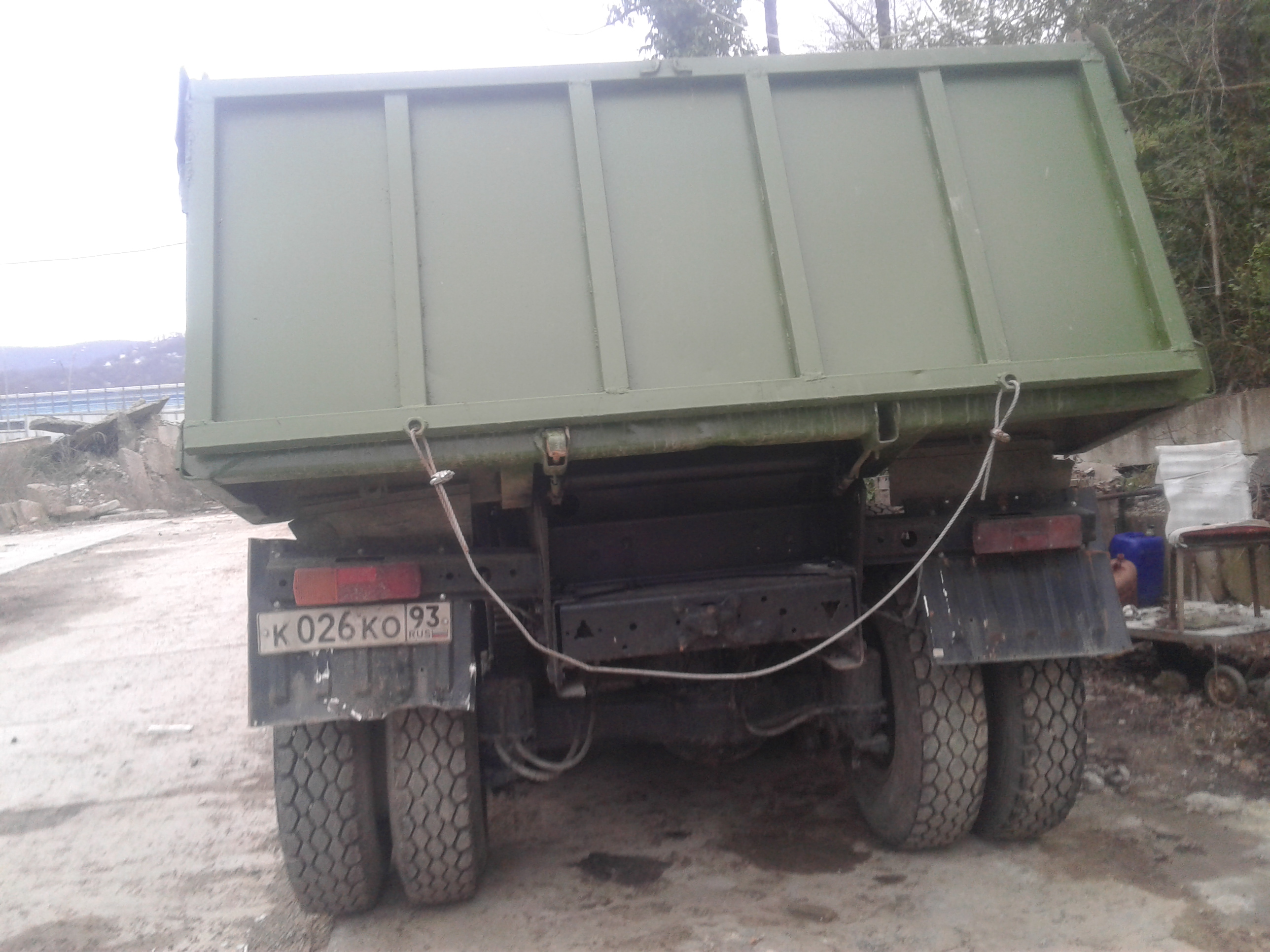 Перевозки любой сложности есть вся техника и свои