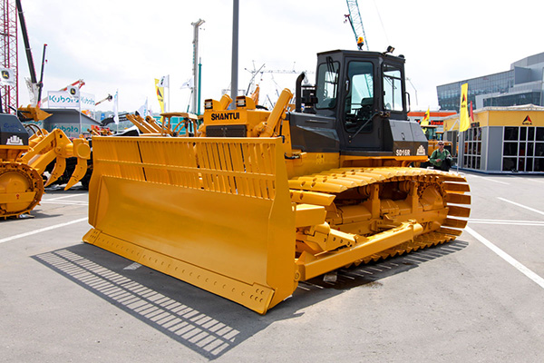 Аренда бульдозера услуги спецтехники