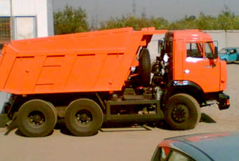 АРЕНДА САМОСВАЛОВ от собственника АЛЕКСЕЙ