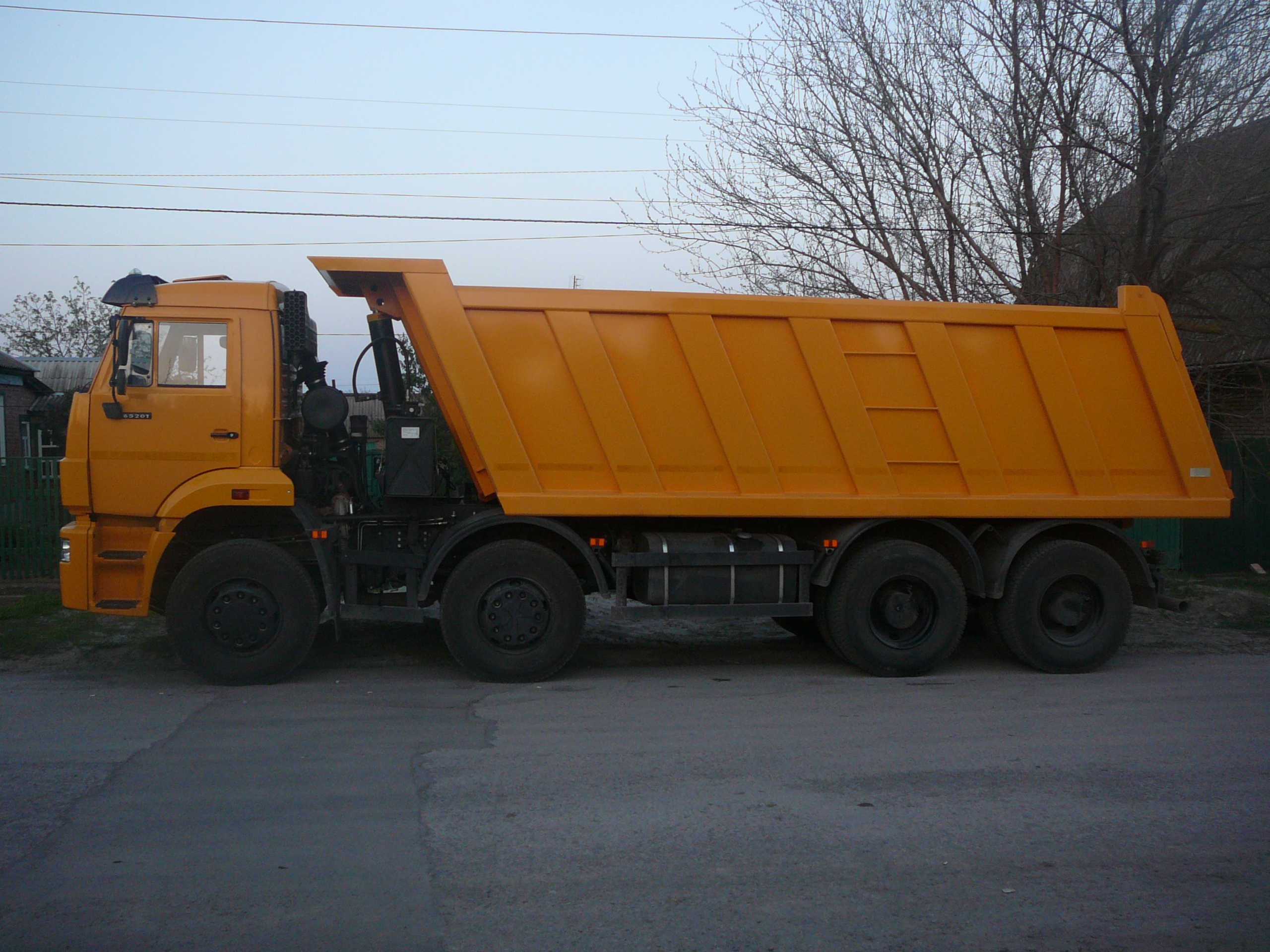 Доставка щебня, песка. Аренда тонара, самосвала.