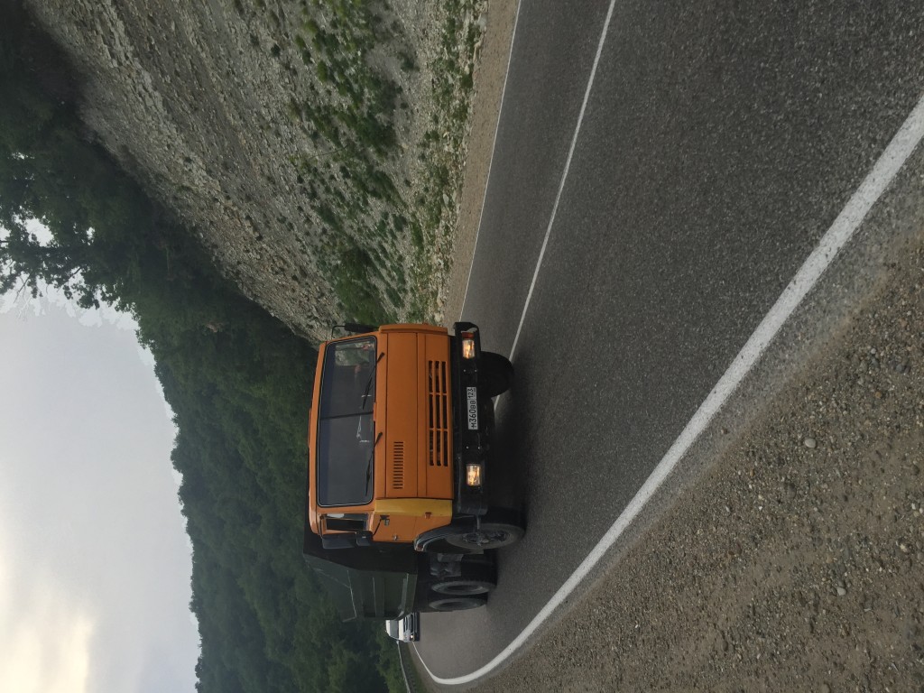 Аренда самосвала Камаз