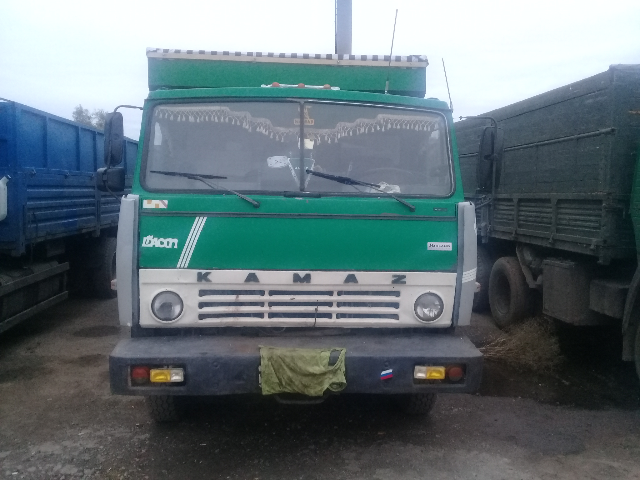 Сдаю самосвал 13 тн (в аренду на длительный срок)