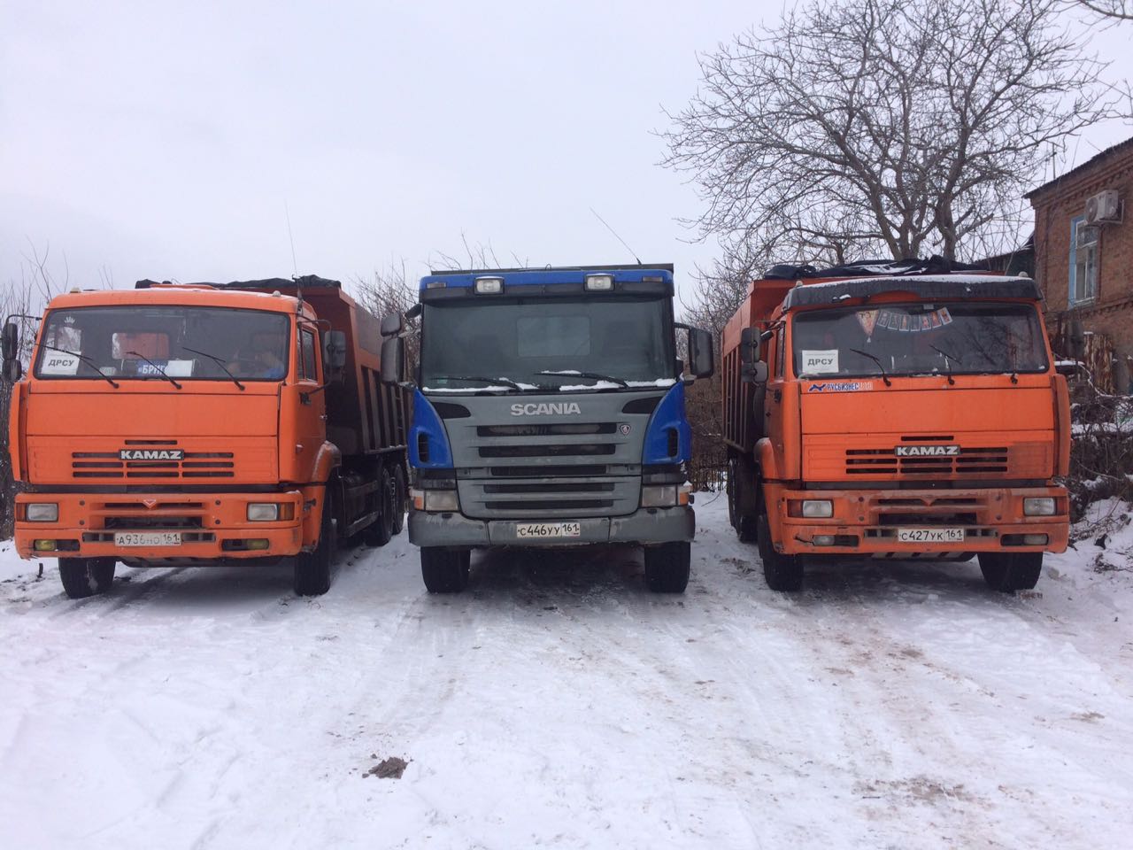 Перевозка грузов от собственника Эдмон