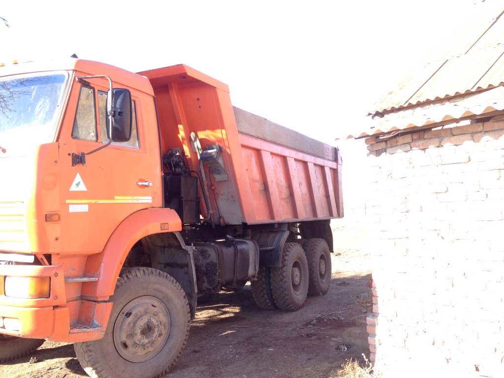 Вездеход 6520 от собственника Ислам