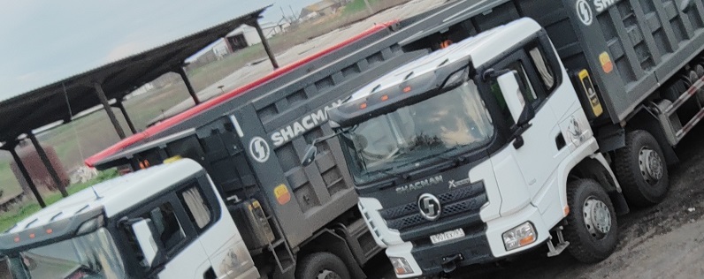 Аренда, Услуги самосвала, доставка инертных матер.