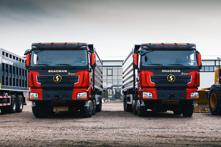 Перевозка самосвалами 25-35м3