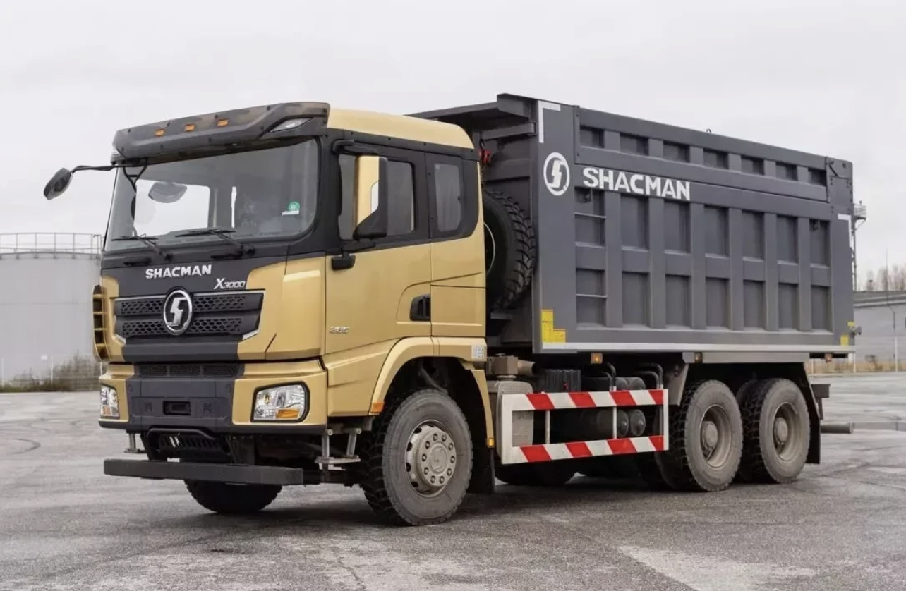 Самосвал в аренду 10 единиц 3х осок