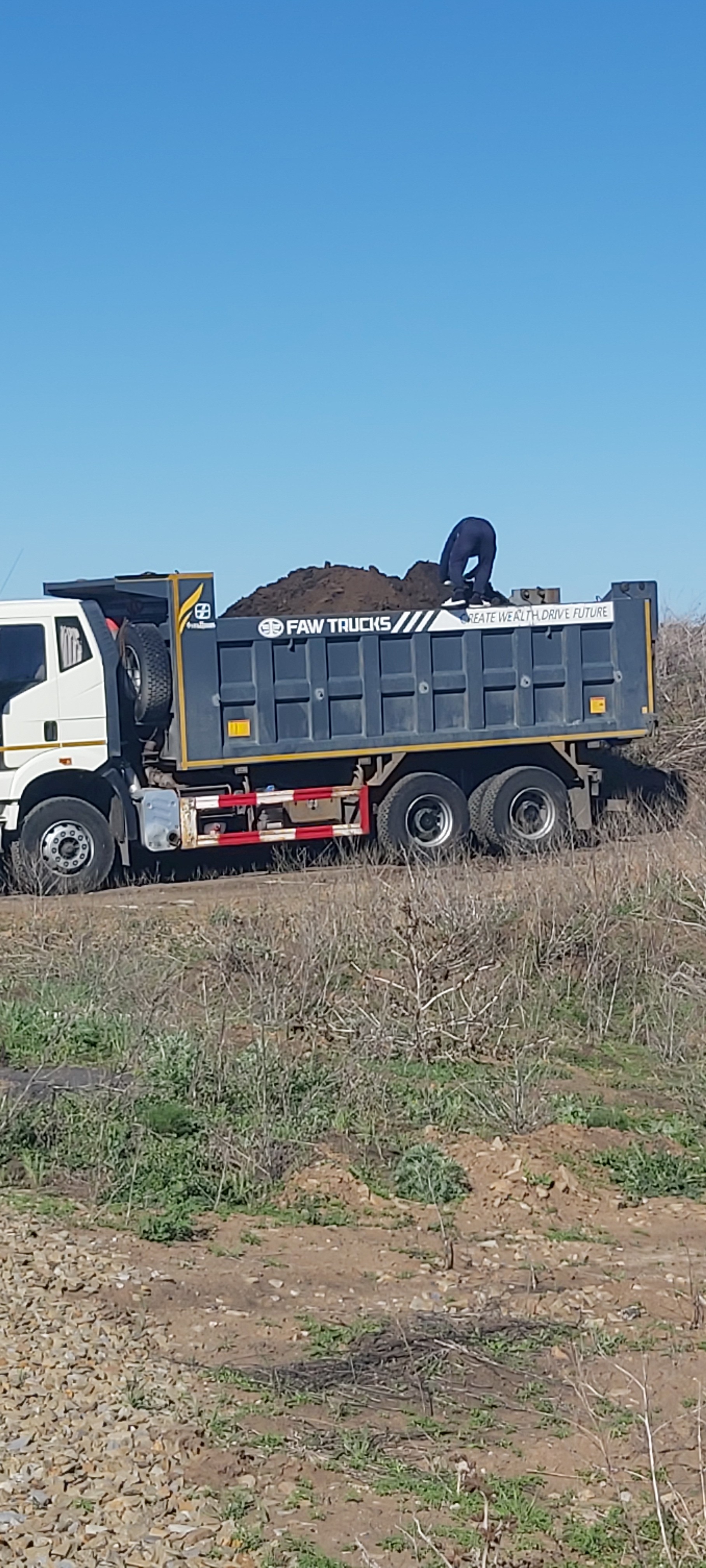 Самосвалы карьерные в аренду