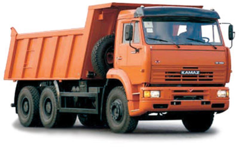 Сдам в аренду                            самосвал                            КамАЗ от собственника Алексей Русаков