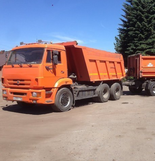 Предоставляю перевозки сыпучих грузов.