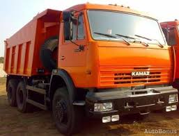 Аренда самосвалов