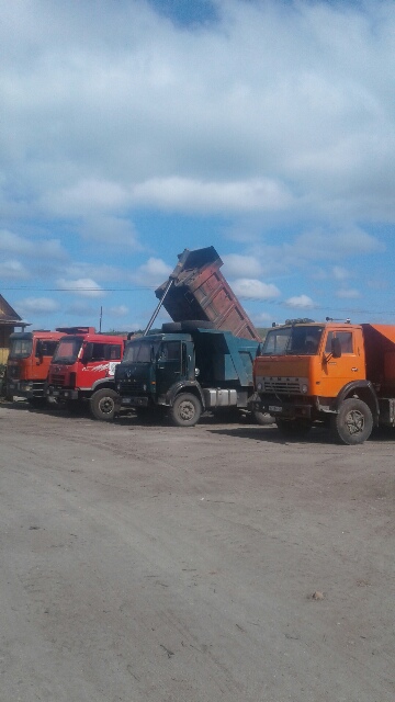 Самосвалы  от собственника Вячеслав