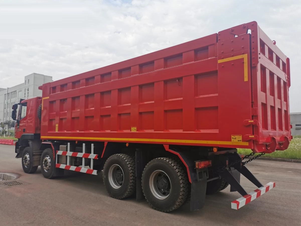 Faw 8x4 самосвал аренда