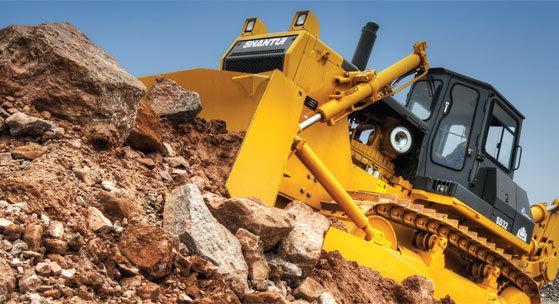 Сдадим в аренду бульдозер с экипажем.