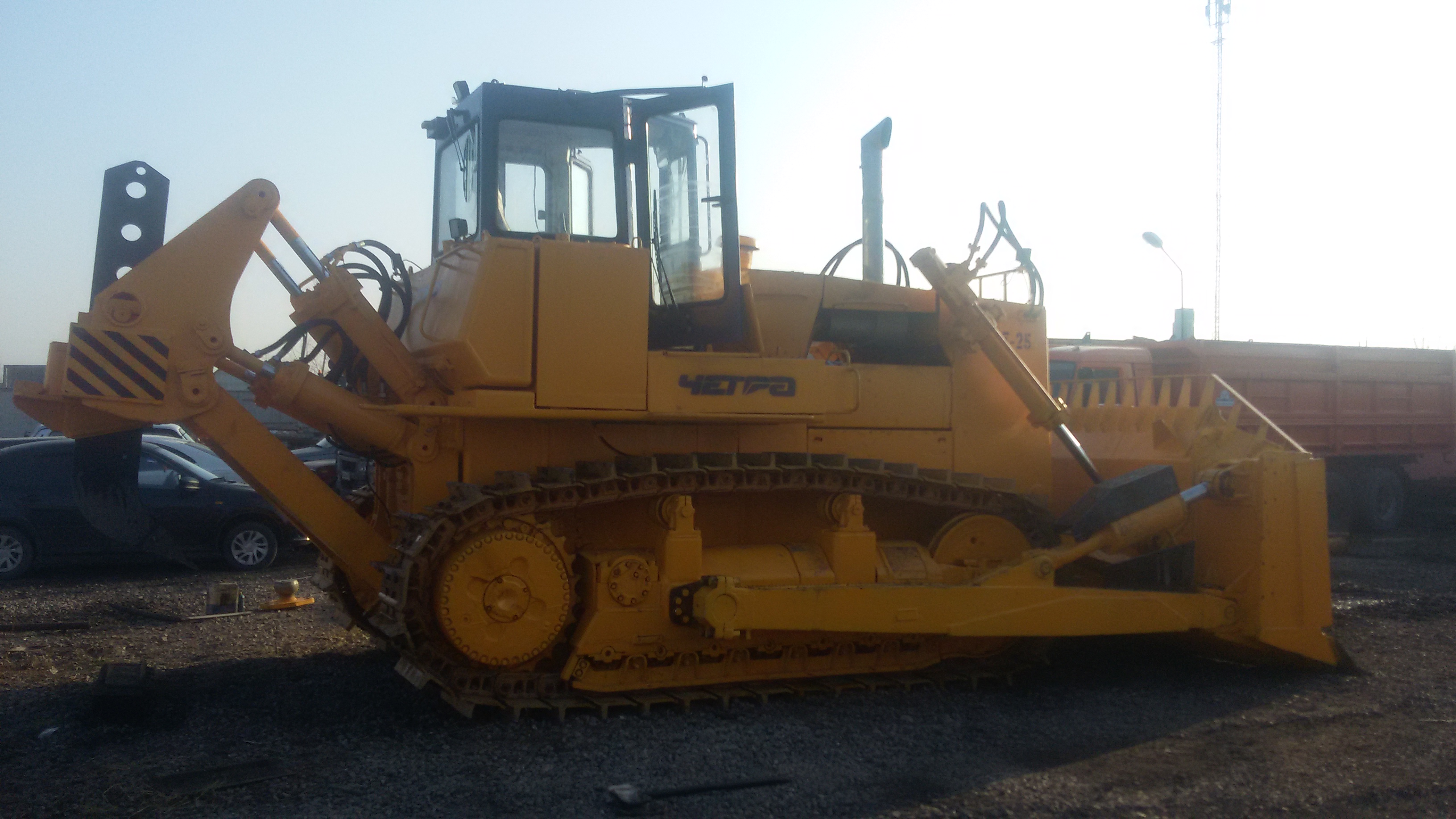 Сдам в аренду бульдозер услуги, аренда