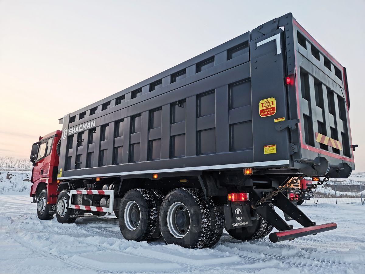 Аренда самосвала 35 кубов.