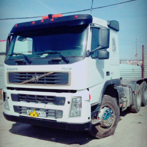 Самосвал от собственника Шохин Сергей Александрович