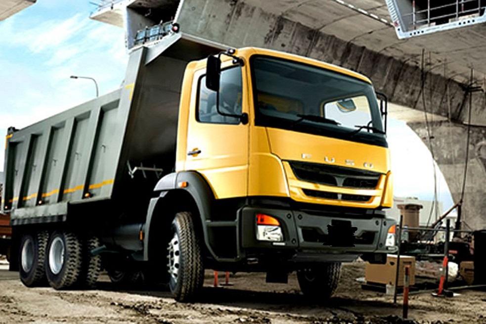 самосвал услуги аренда