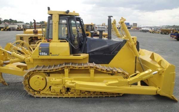 Сдам в аренду бульдозер