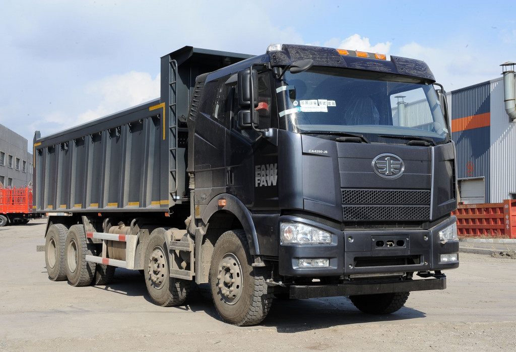 Услуги самосвалов от собственника Техно ДВ