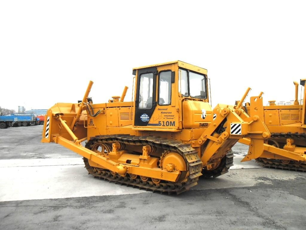 АРЕНДА БУЛЬДОЗЕРА от собственника Павел