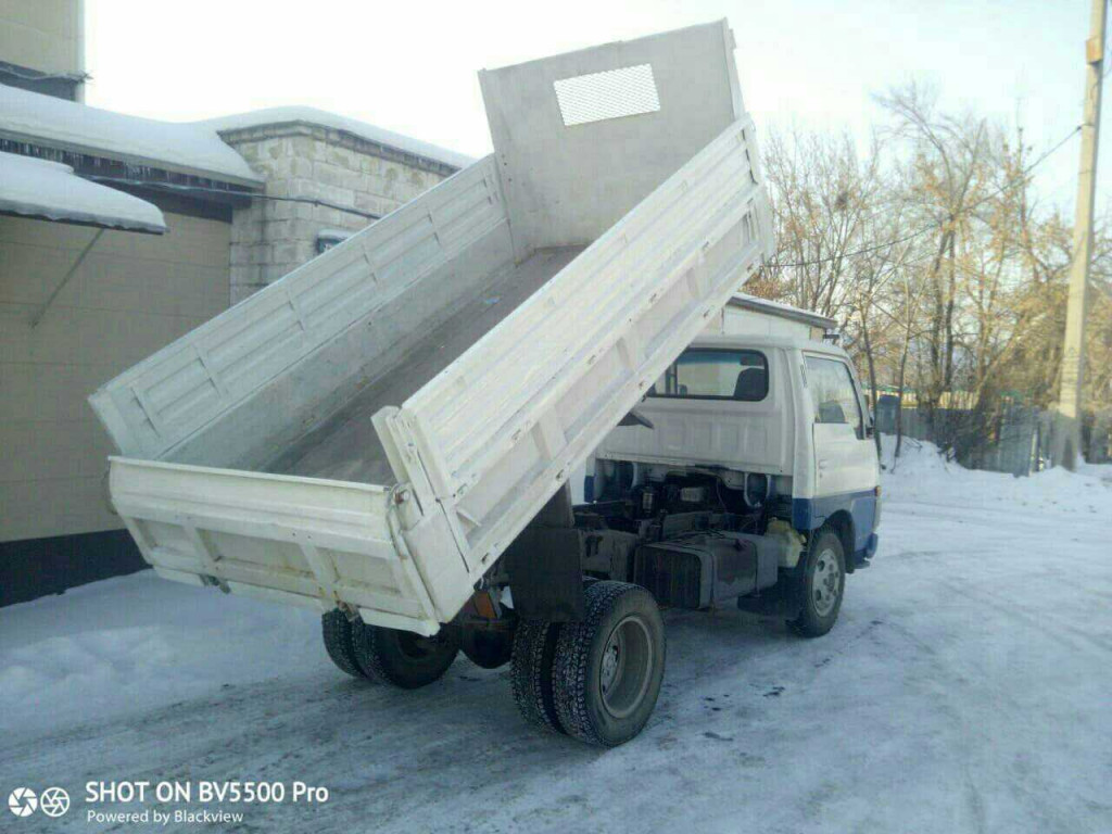 Любые грузоперевозки самосвал