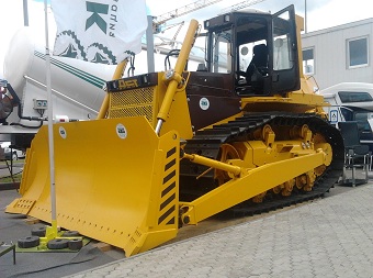 Заказ бульдозера