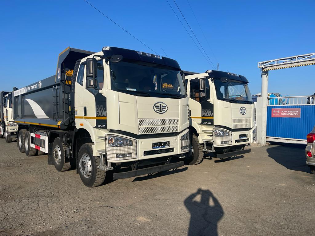 Услуги самосвалов 25 тонн