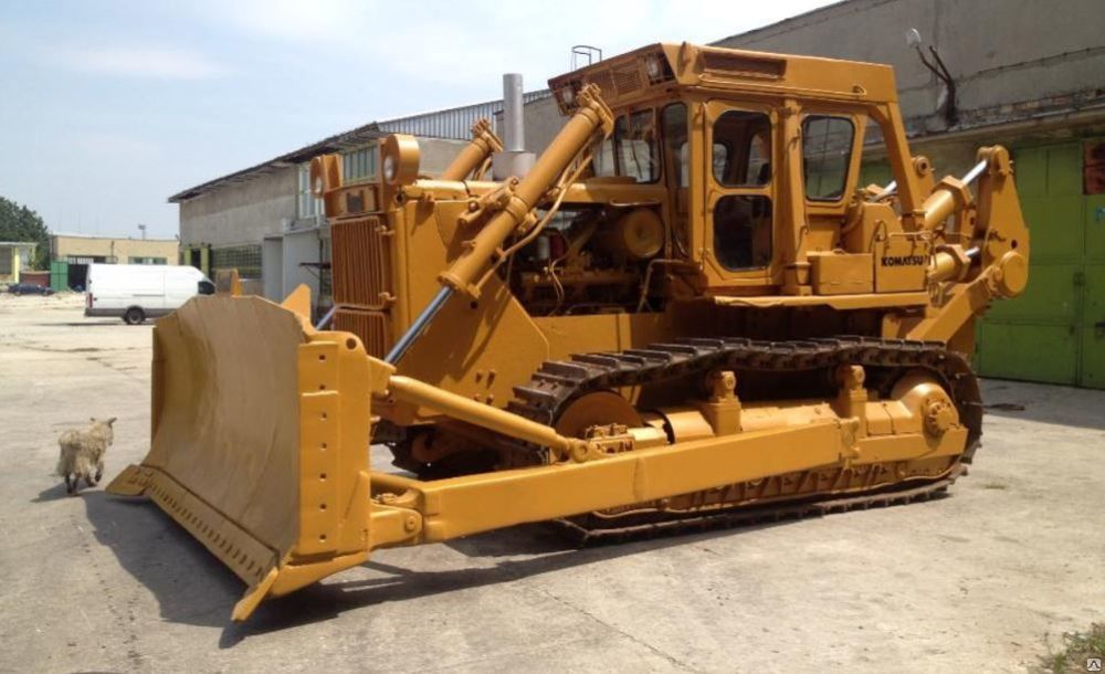 Услуги  бульдозер. Аренда бульдозера.