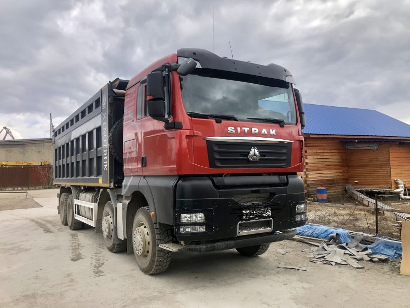 Услуги Самосвалов По Якутии и Магаданской об