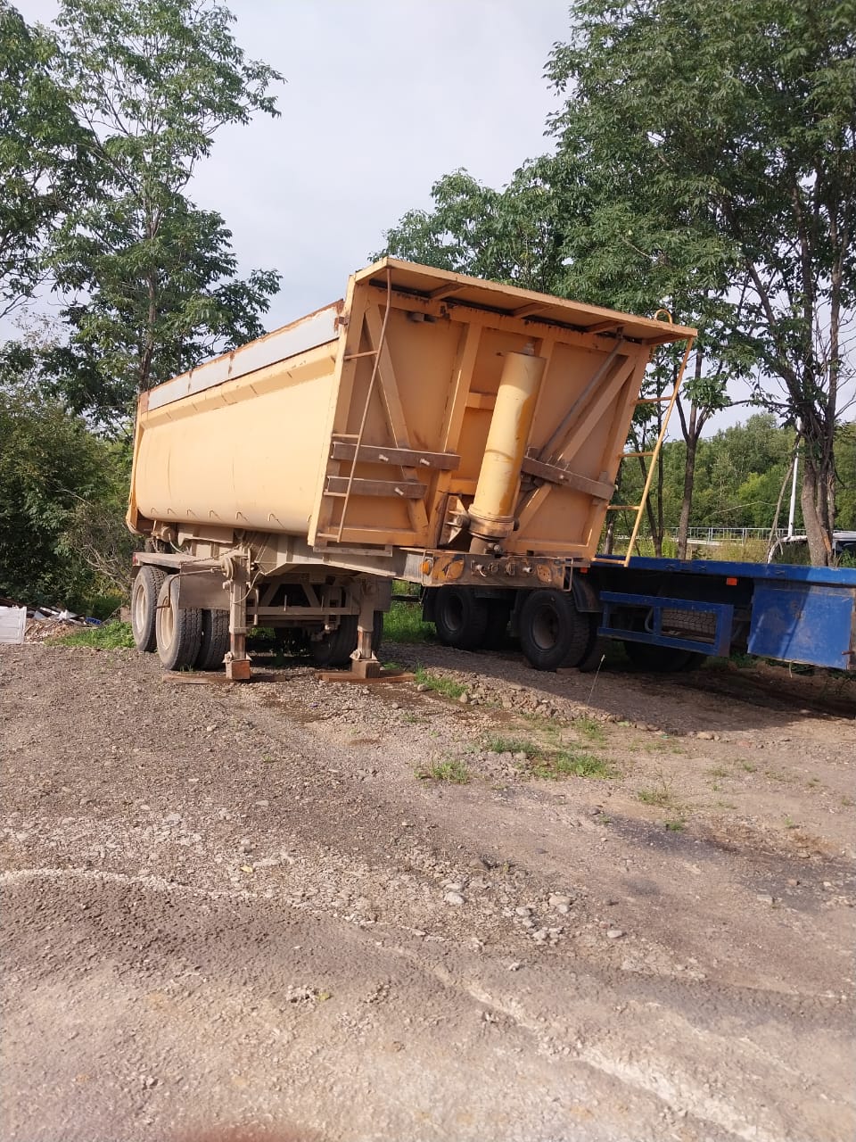 Грузоперевозки от собственника Алексей