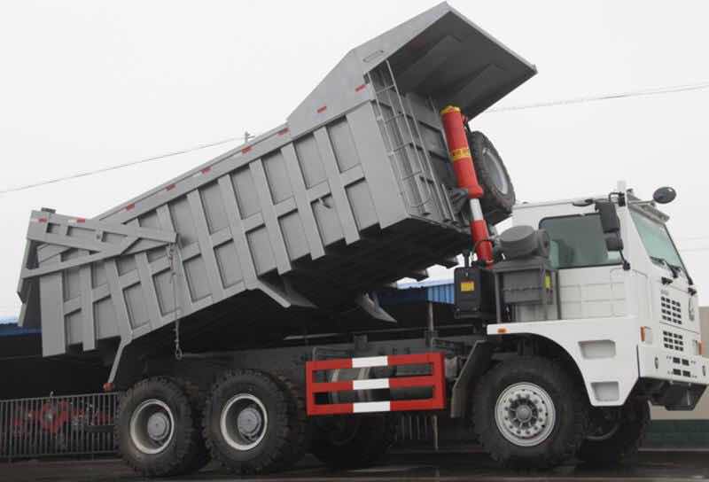 Продам  Карьерный самосвал HOWO