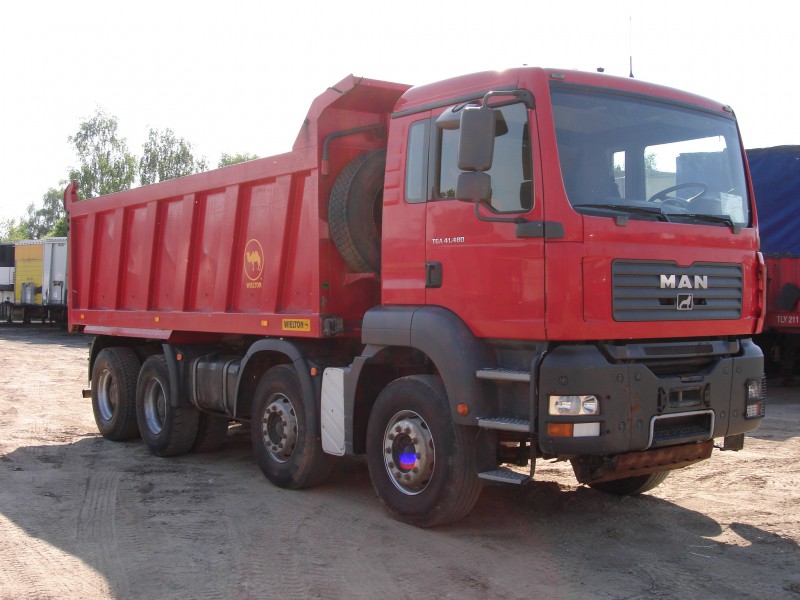 Услуги самосвала от собственника Александр